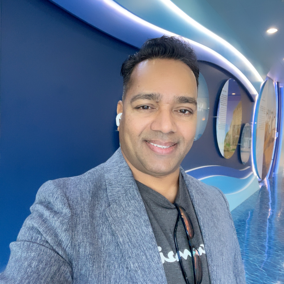 ThingsX VP of Engineering Kumar Kandgule