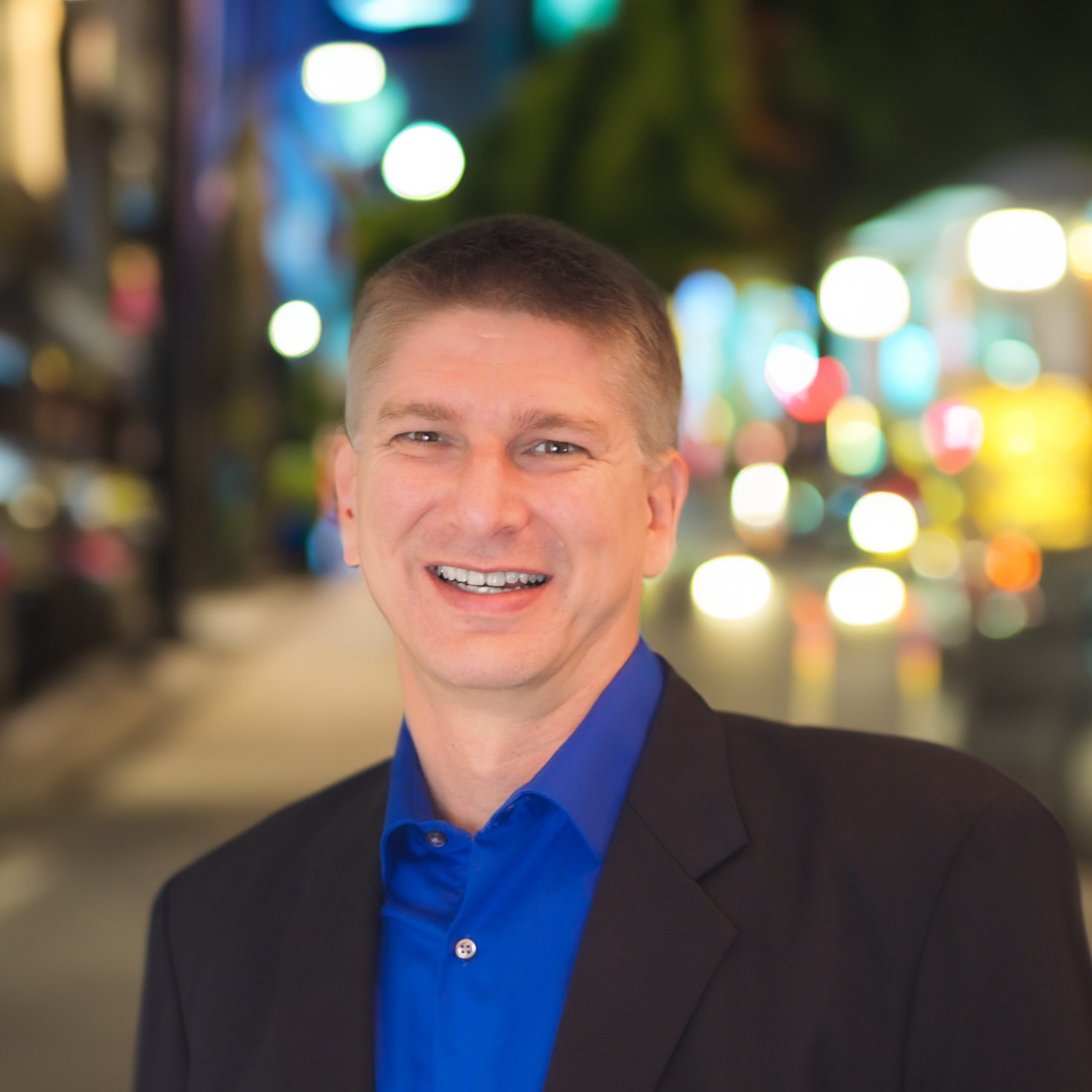 ThingsX CEO Leo Gerten